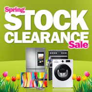 Spring Sale Now On