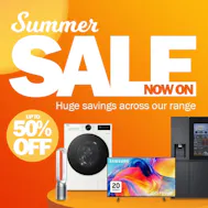 Summer Sale Now On!