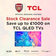 Save When You Buy TCL QLED TVs