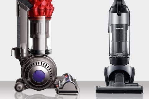 Upright Vacuum Cleaners buying guide