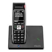 BT 060745 BT Diverse 7410 Plus Phone with Answer Machine Single