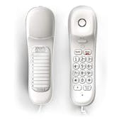 BT 061125 BT Duet 210 Corded Telephone in White
