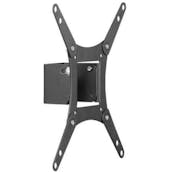 Vivanco 33388 Tilting TV Wall Bracket for Screen Sizes Up To 32