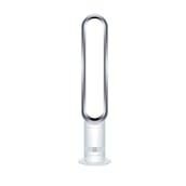 Dyson AM07-WHITE Pure Cool Tower Fan in White & Silver Air Multiplier