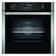 Neff B2ACH7HH0B N50 Built-In Electric Pyrolytic Oven in Black 71L