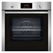 Neff B6CCG7AN0B N30 Built-In Electric Pyrolytic Oven St/Steel 71L S&H