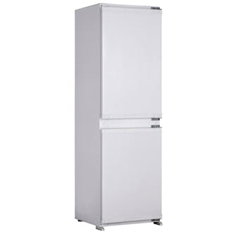 Iceking BI5052EW Integrated Frost Free Fridge Freezer 60/40 1.77m E