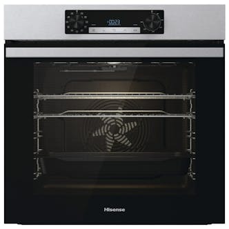 Hisense BI62212AXUK Built-In Electric Single Oven in St/Steel 77L A Rated
