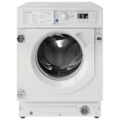 Indesit BIWDIL75148 Integrated Washer Dryer 1400rpm 7kg/5kg E Rated