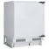 Iceking BU310EW 60cm Built Under Integrated Freezer 0.82m E Rated