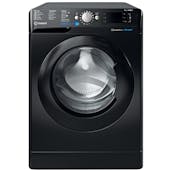Indesit BWE91496XKUK Washing Machine in Black 1400rpm 9kg A Rated