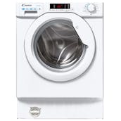Candy CBD495D2WE Integrated Washer Dryer 1400rpm 9kg/5kg E Rated