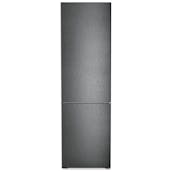 Liebherr CBNBDA572I 60cm NoFrost Fridge Freezer in Black 2.01m A Rated