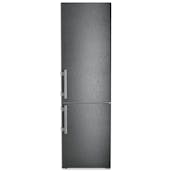 Liebherr CBNBSA10575I 60cm NoFrost Fridge Freezer in Black 2.01m A Rated