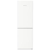 Liebherr CBNC5223 60cm NoFrost Fridge Freezer in White 1.85m