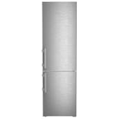 Liebherr CBNSDB575I 60cm NoFrost Fridge Freezer in St/Steel 2.01m A Rated