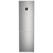 Liebherr CBNSDC573I 60cm NoFrost Fridge Freezer in St/Steel 2.01m C Rated