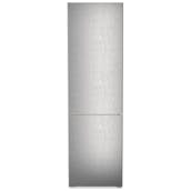 Liebherr CBNSFC57VI 60cm NoFrost Fridge Freezer in Silver 2.01m C Rated