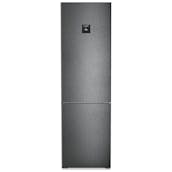 Liebherr CBNBDC573I 60cm NoFrost Fridge Freezer in Blavck 2.01m C Rated