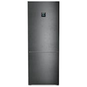 Liebherr CBNBSC778I 60cm NoFrost Fridge Freezer in Black 2.01m A Rated