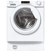 Candy CBW48D2E Integrated Washing Machine 1400rpm 8kg D Rated