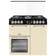 Leisure CC90F531C 90cm Chefmaster Dual Fuel Range Cooker in Cream