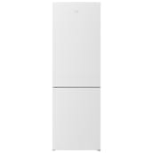 Beko CCFH1685W 60cm Frost Free Fridge Freezer in White 1.85m F Rated