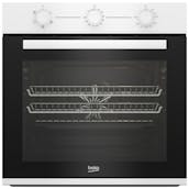 Beko CIFY71W Built-In Electric Single Oven in White 66L A Rated