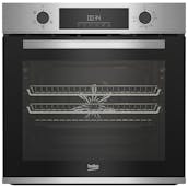 Beko CIFY81X Built-In Electric Single Oven in St/Steel 66L A Rated