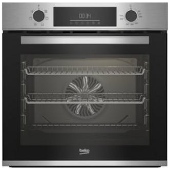 Beko CIMY92XP Built-In Electric Single Oven in St/Steel 72L A Rated