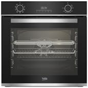 Beko CIMYA91B Built-In Electric Single Oven in Blk/St/St 72L A+ Rated