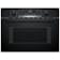 Bosch CMA585GB0B Series 6 Built In Combination Microwave Oven in Black