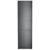 Liebherr CNBDA5723 60cm NoFrost Fridge Freezer in Black 2.01m