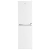 Beko CNG4582VW 55cm Frost Free Fridge Freezer in White 1.82m E Rated