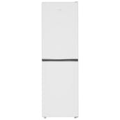 Beko CNG4692VW 60cm Frost Free Fridge Freezer in White 1.82m E Rated