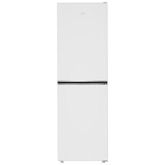 Beko CNG4692VW 60cm Frost Free Fridge Freezer in White 1.82m E Rated