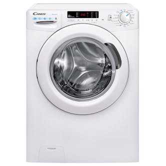 Candy CSW4852DE Washer Dryer in White 1400rpm 8kg/5Kg E Rated NFC