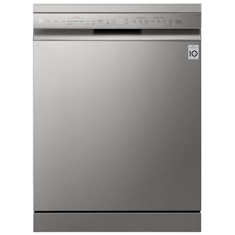 LG DF222FPS 60cm Dishwasher St/Steel 14 Place Setting E Rated Wi-Fi