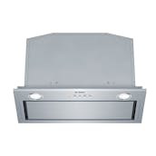 Bosch DHL575CGB Series 6 52cm Integrated Canopy Cooker Hood Brushed Stl