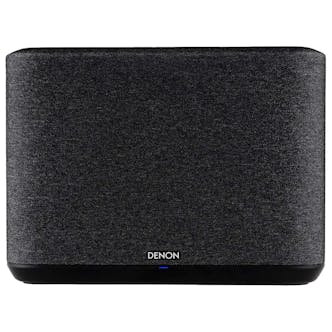 Denon DHT250BLACK Mid-Size Smart Wireless Stereo HEOS Speaker in Black
