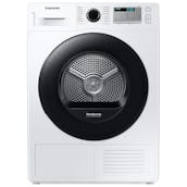 Samsung DV90TA040AH 9kg Heat Pump Condenser Dryer in White A++ Rated
