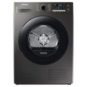 Samsung DV90TA040AN 9kg Heat Pump Condenser Dryer in Graphite A++ Rated