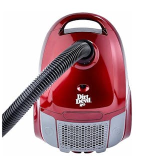 Dirt Devil DVLCY06 Compact Bagged Cylinder Vacuum Cleaner - 800W