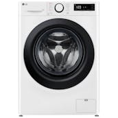 LG F4Y510WBLN1 Washing Machine in Slate Grey 1400rpm 10kg A Rated