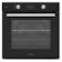 Hotpoint FA4S541JBLGH Built In Electric Single Oven in Black 66L A Rated