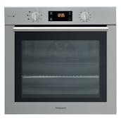 Hotpoint FA4S544IXH Built In Electric Single Oven in St/Steel 71L A Rated