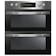 Candy FCI7D405X Built Under Electric Double Oven in St/Steel A/A Rated