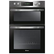 Candy FCI9D405X Built-In Electric Double Oven in St/Steel 40L A/A Rated