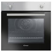 Candy FCP600XE Built In Electric Single Oven in St/Steel 65L A Rated