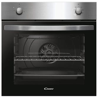 Candy FIDCX600 Built-In Electric Single Oven in St/Steel 65L A Rated